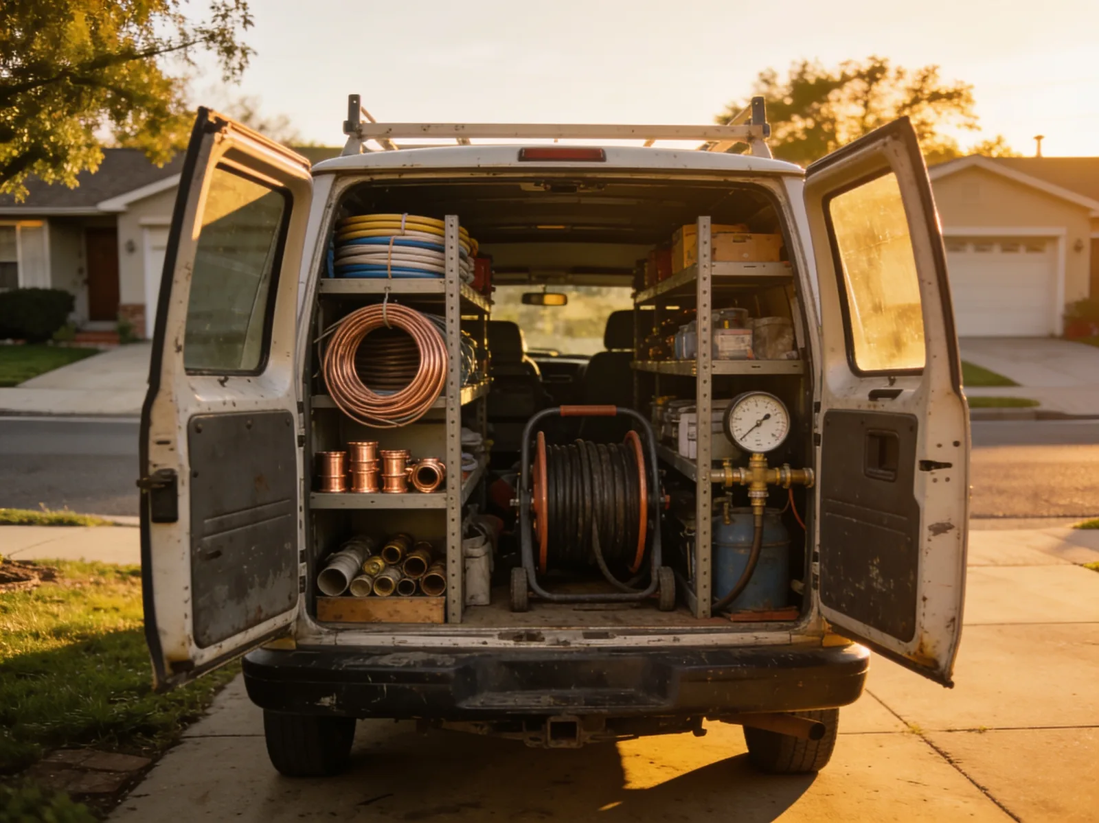 Emergency Plumber company in Fisher, LA